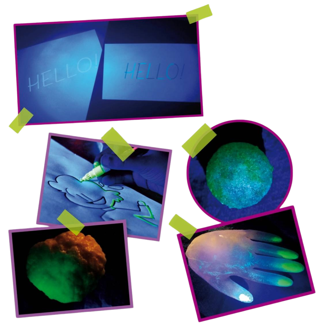 Experimentele micului geniu - Magie in intuneric (IT) [3]