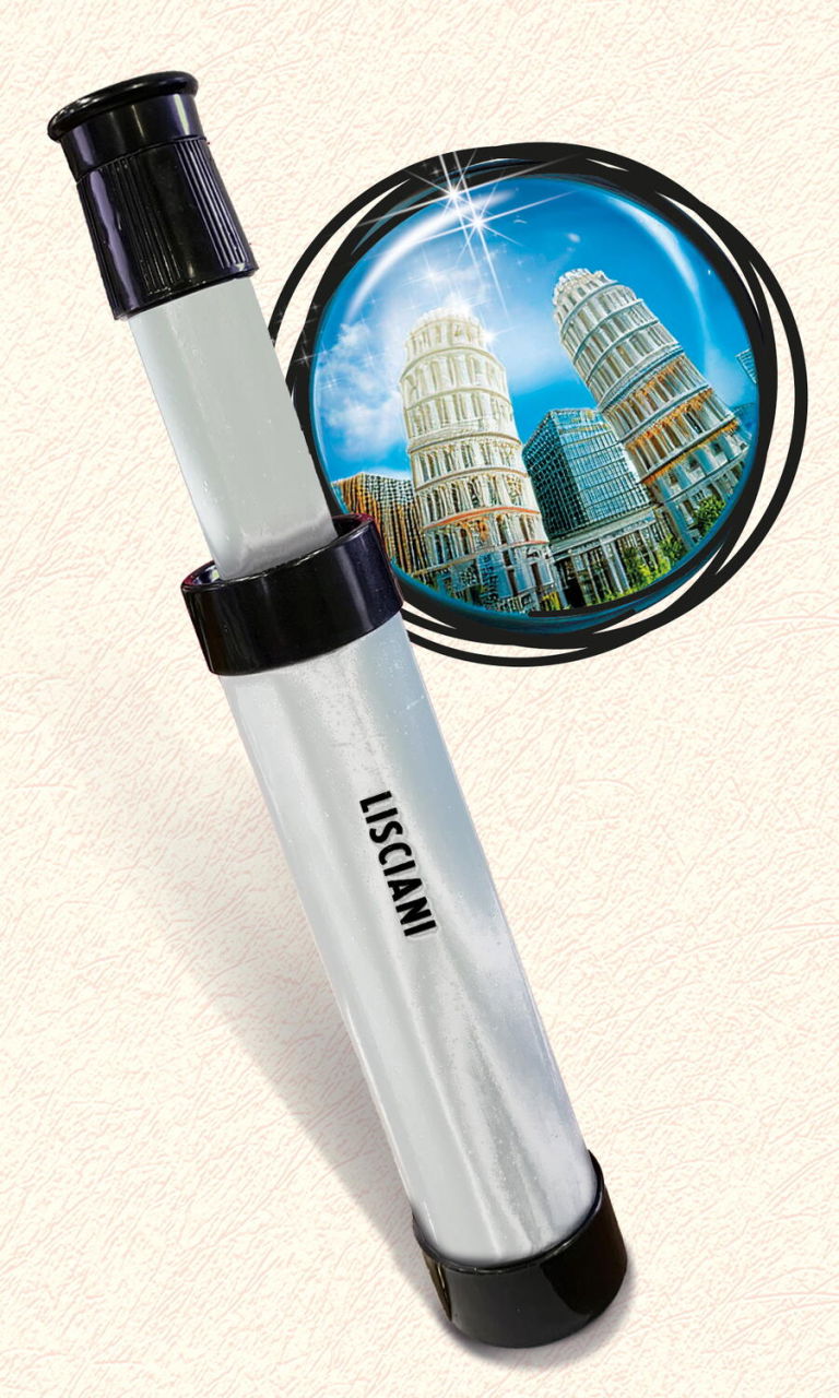 Experimentele micului geniu - Telescop Mini [2]