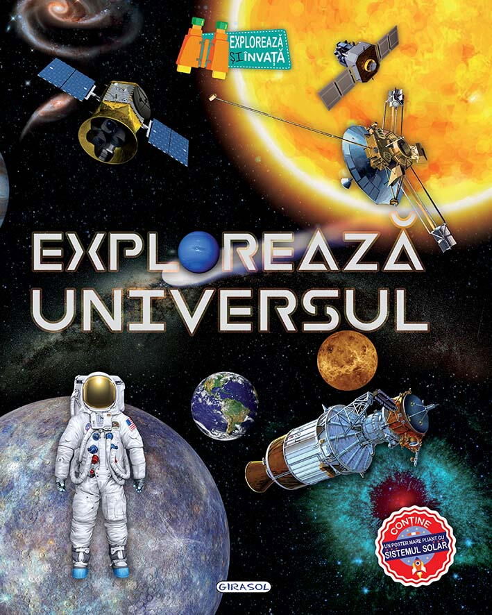 Exploreaza universul [1]