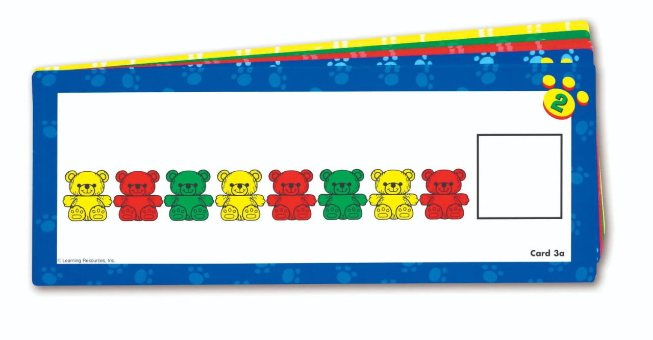 Familia ursuletilor - carduri cu activitati [6]