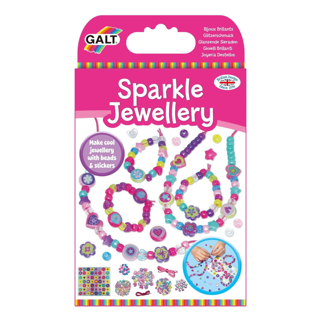 Fantastic Fashion: Bijuterii moderne Sparkle Jewellery [2]