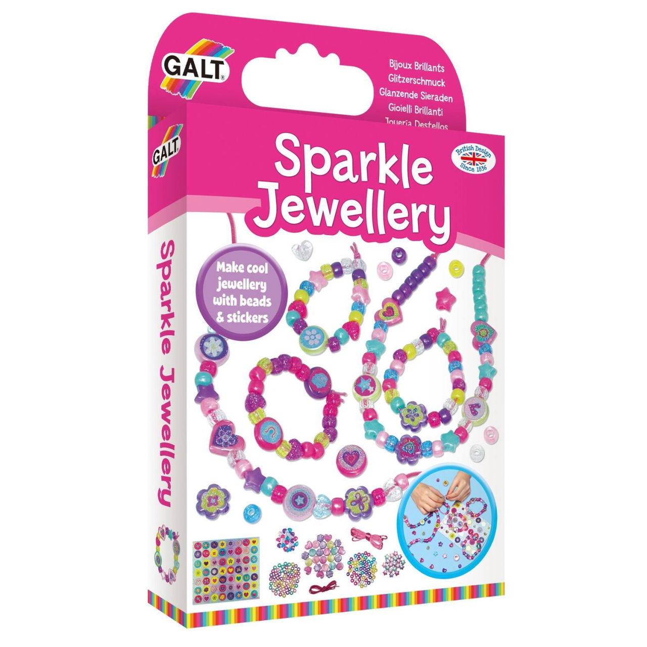 Fantastic Fashion: Bijuterii moderne Sparkle Jewellery [1]