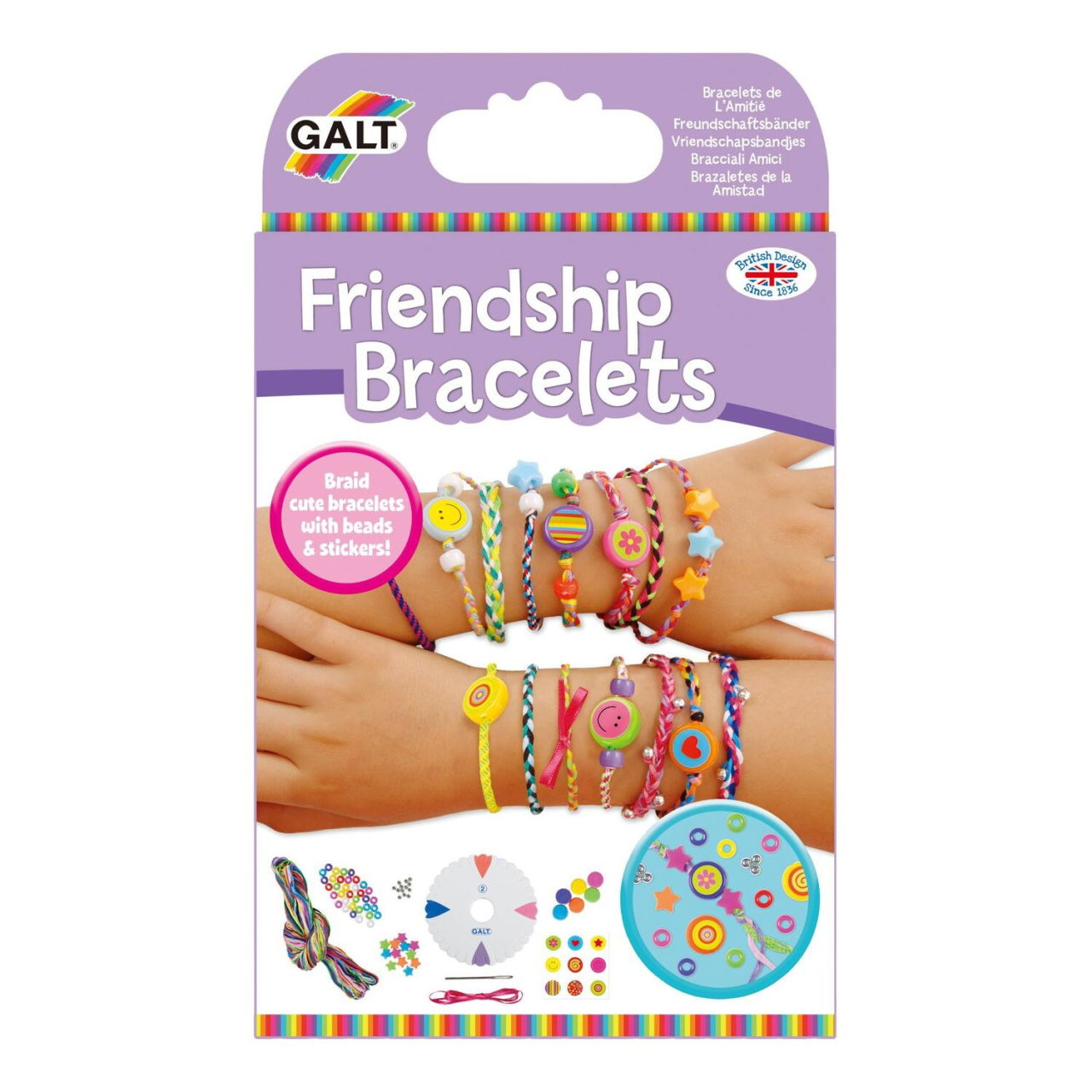 Friendship Bracelets [2]
