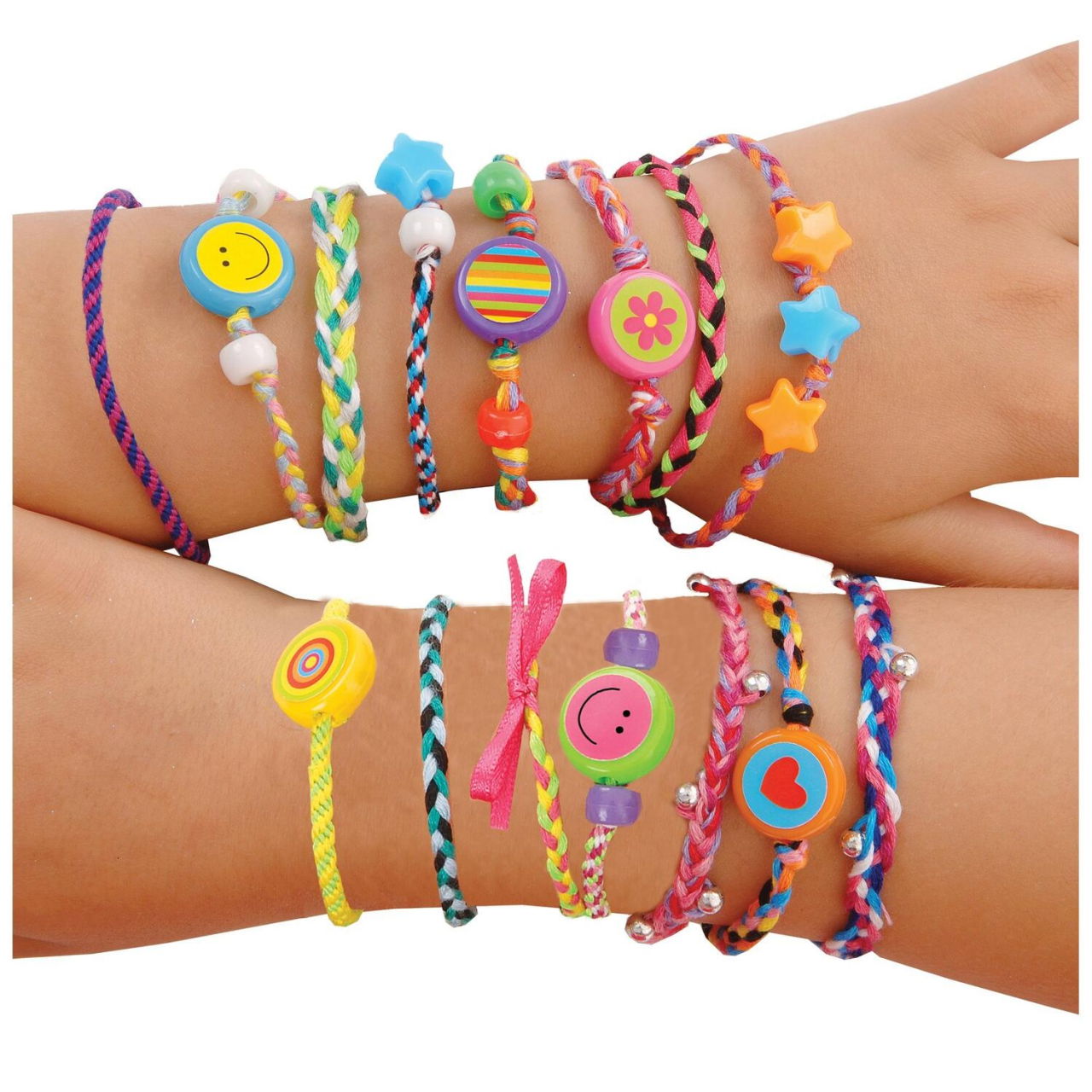 Friendship Bracelets [5]