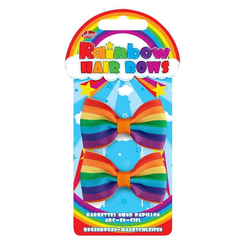 Fundite pentru par - Curcubeu [2]