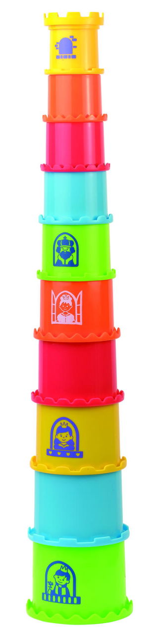 Galetuse suprapuse - La castel [3]