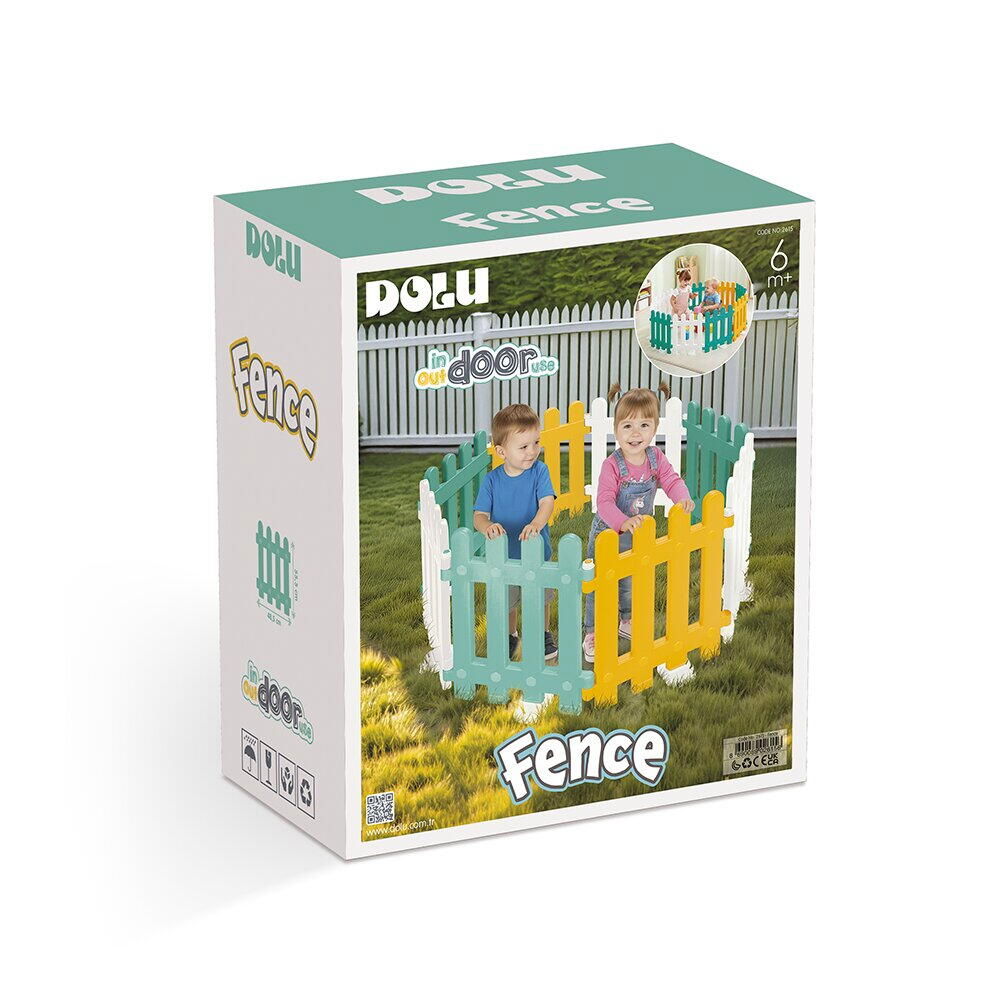 Gardulet de plastic - Pastel [1]