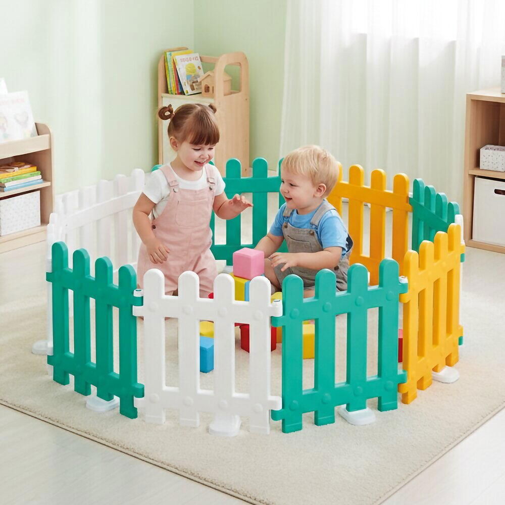 Gardulet de plastic - Pastel [3]