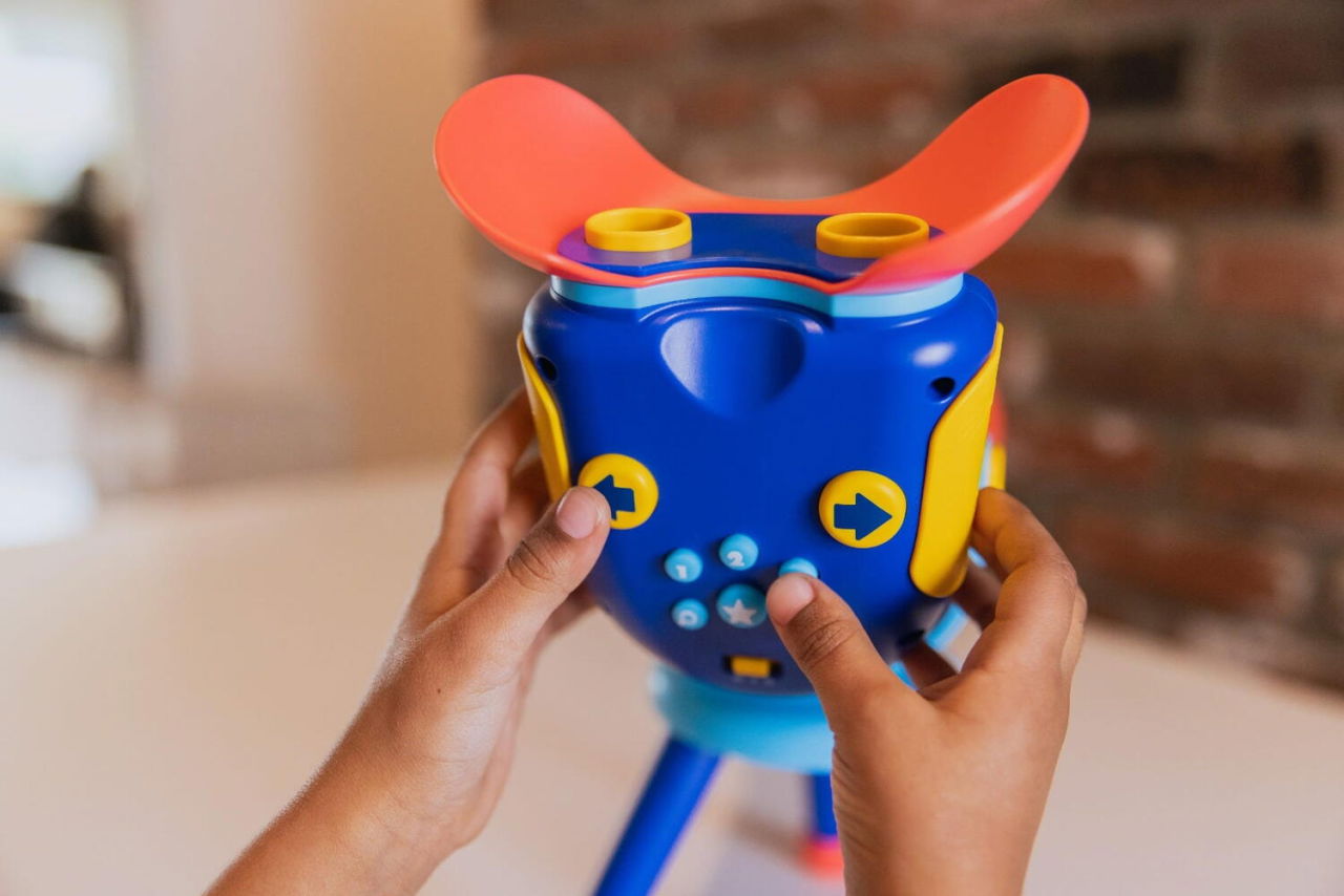 GeoSafari® Jr. - Telescopul vorbitor [3]