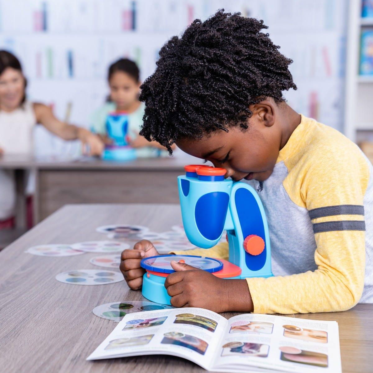 GeoSafari - Microscop Kidscope [8]