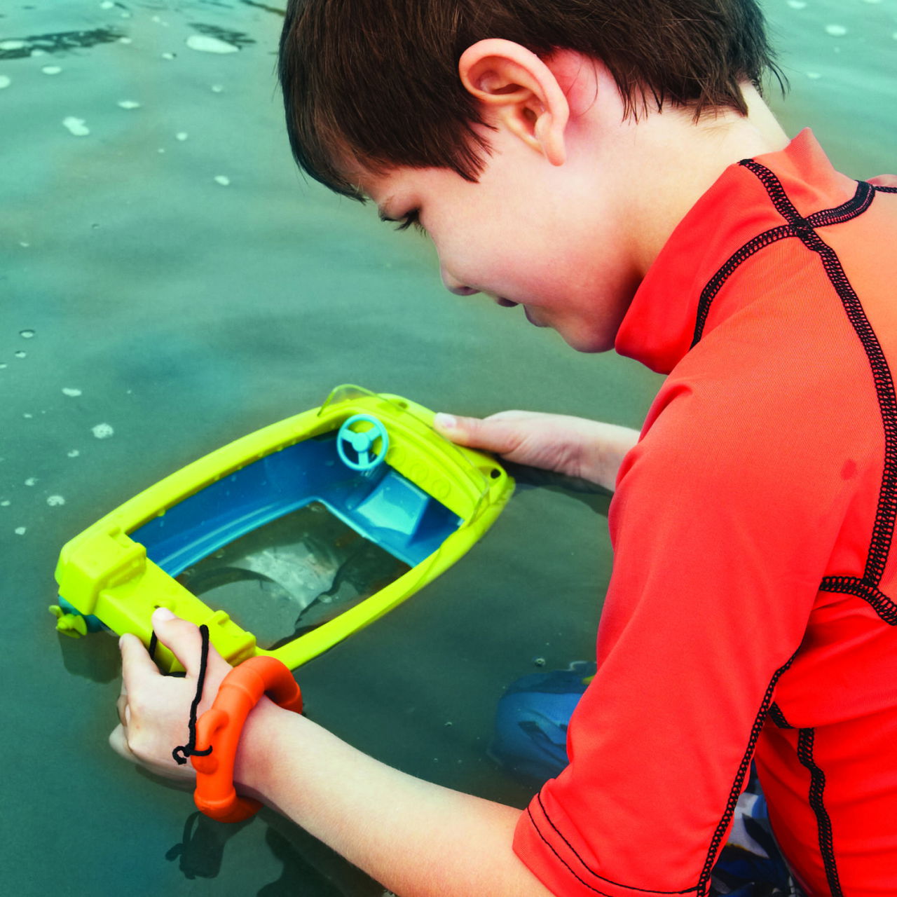 GeoSafari - Observator subacvatic [5]