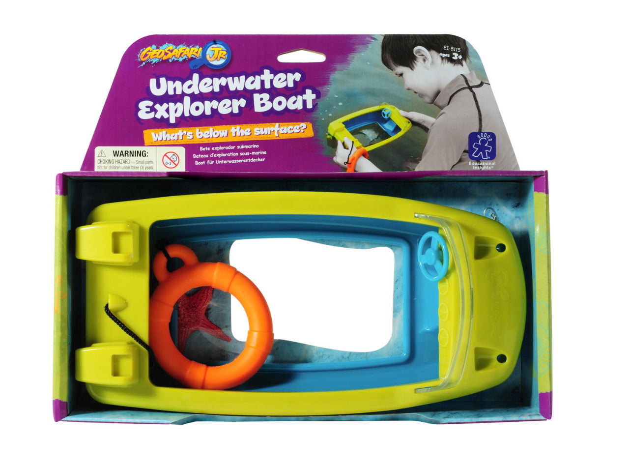 GeoSafari - Observator subacvatic [3]