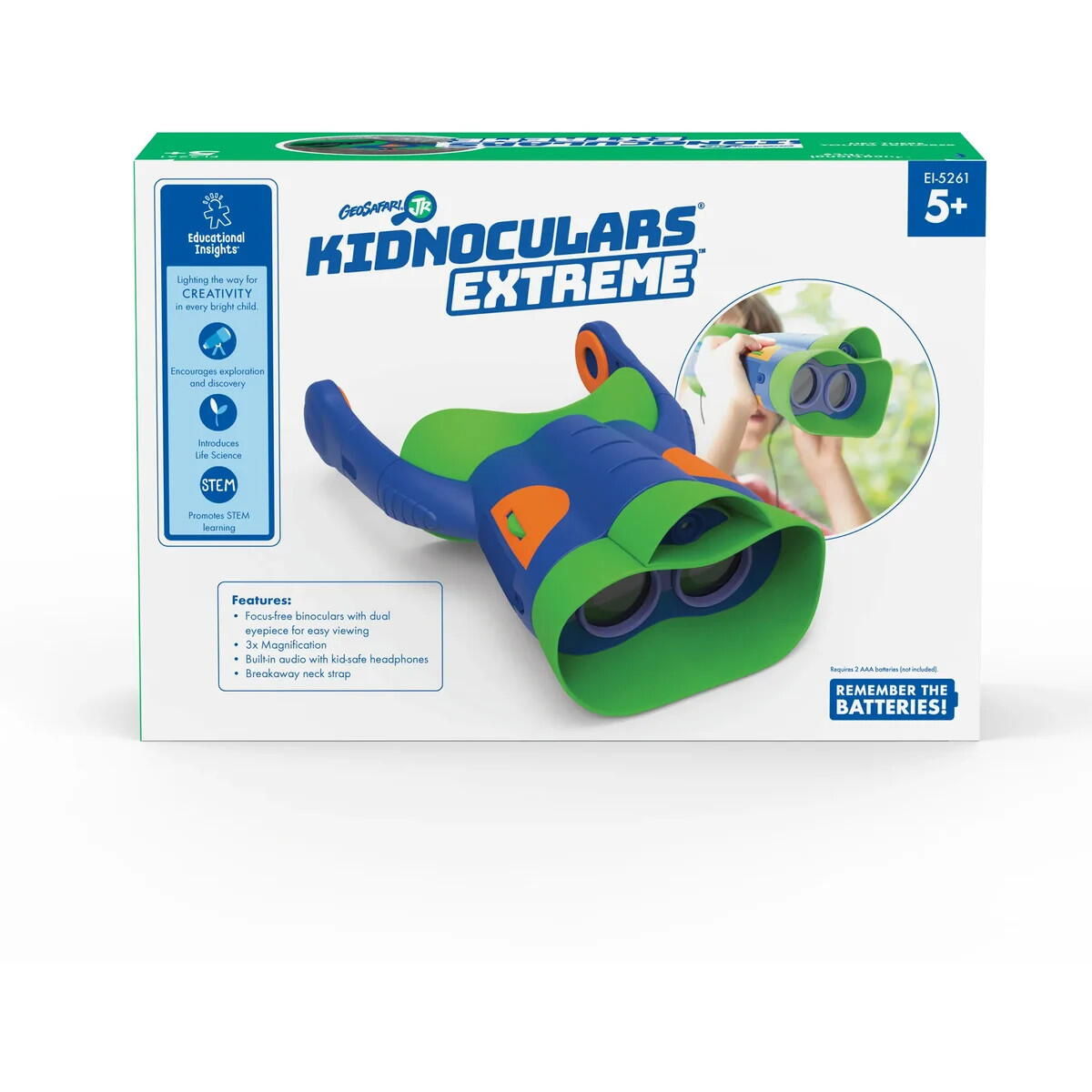 GeoSafari - Super Binoclu Junior [3]