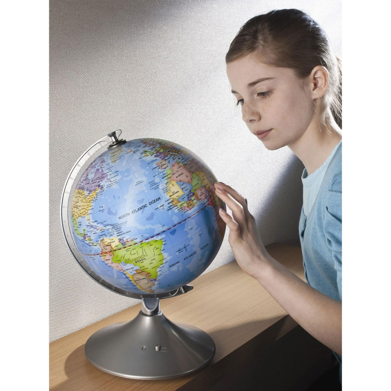 Glob 2 in 1 - Pamantul si constelatiile [7]