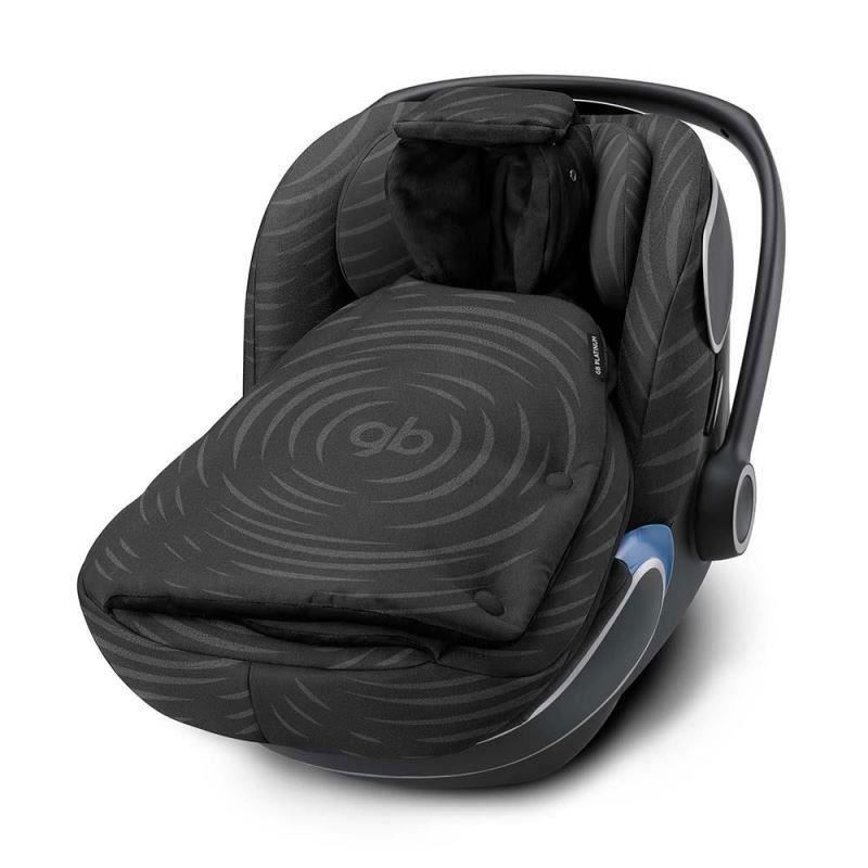 Husa picioare gb Idan Lux Black [3]