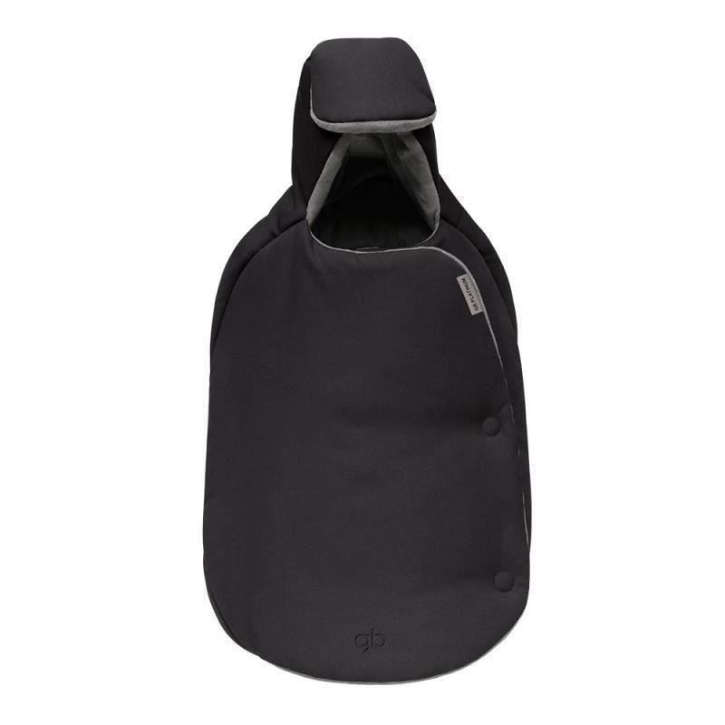 Husa picioare gb Idan Monument Black [2]