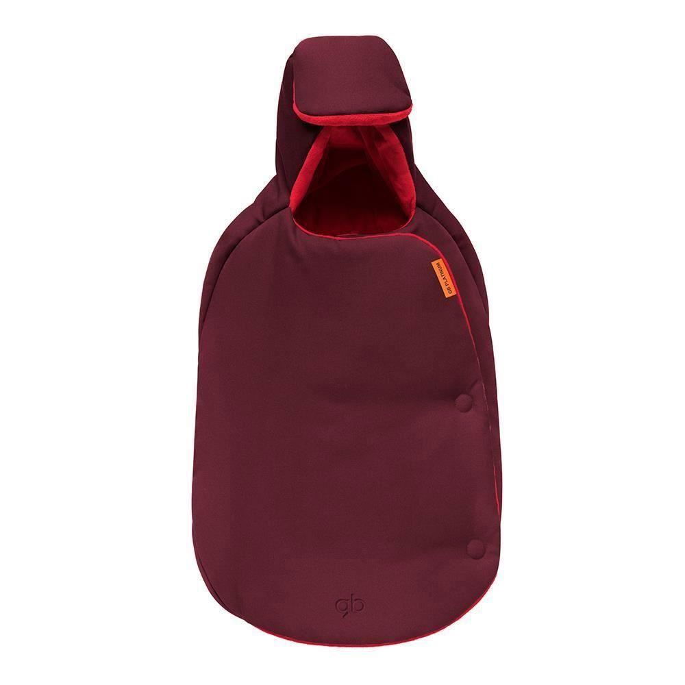 Husa picioare gb Idan Red [1]