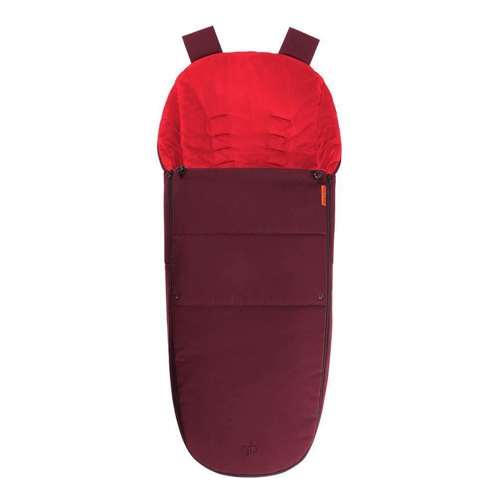 Husa picioare gb Maris Dragonfire Red [1]