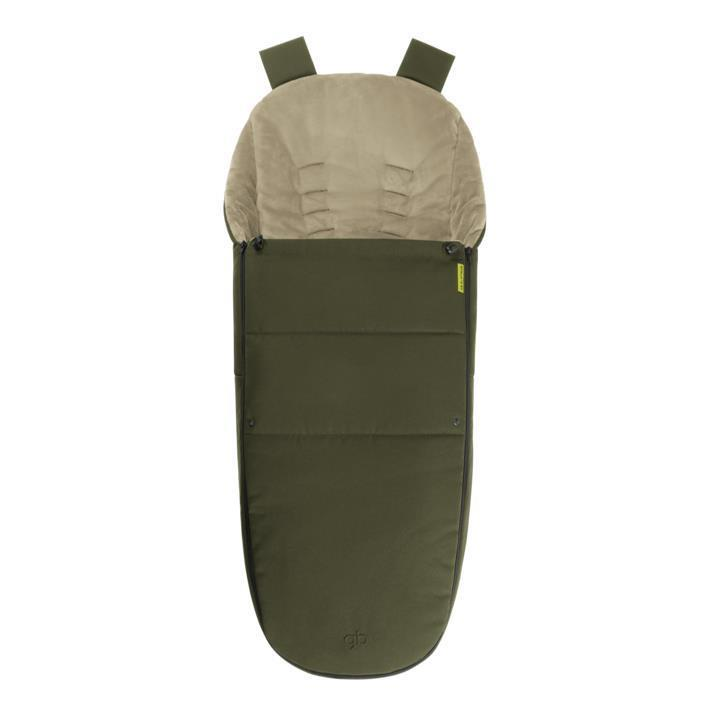 Husa picioare gb Maris Lizard Khaki [2]