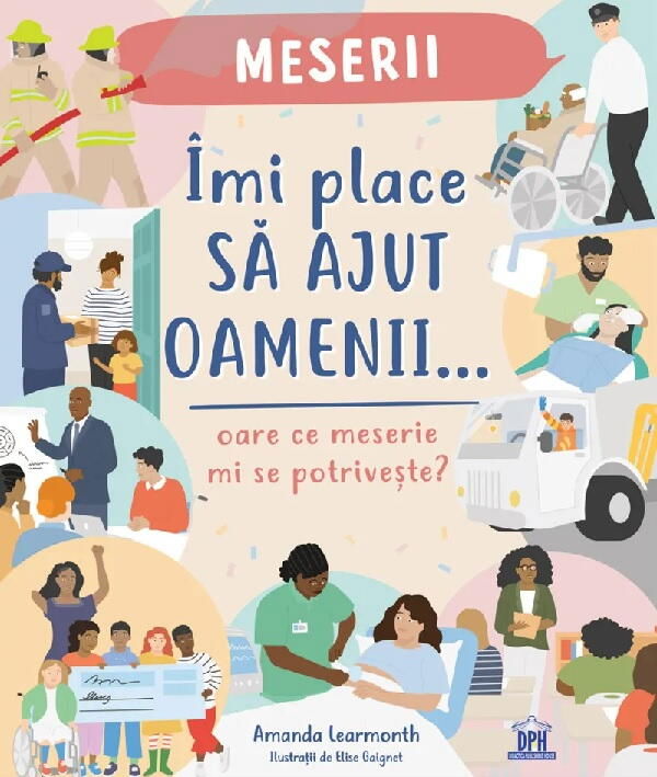 Imi place sa ajut oamenii: Oare ce meserie mi se potriveste? [1]