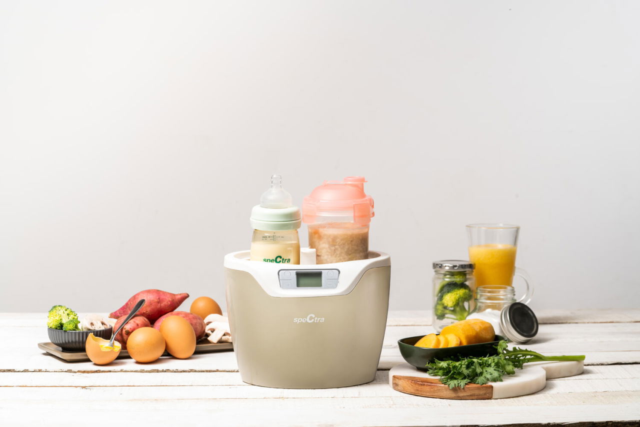 Incalzitor 3 in 1 pentru biberoane [6]