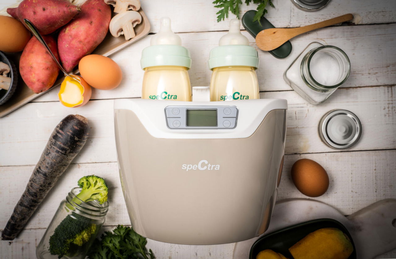 Incalzitor 3 in 1 pentru biberoane [8]