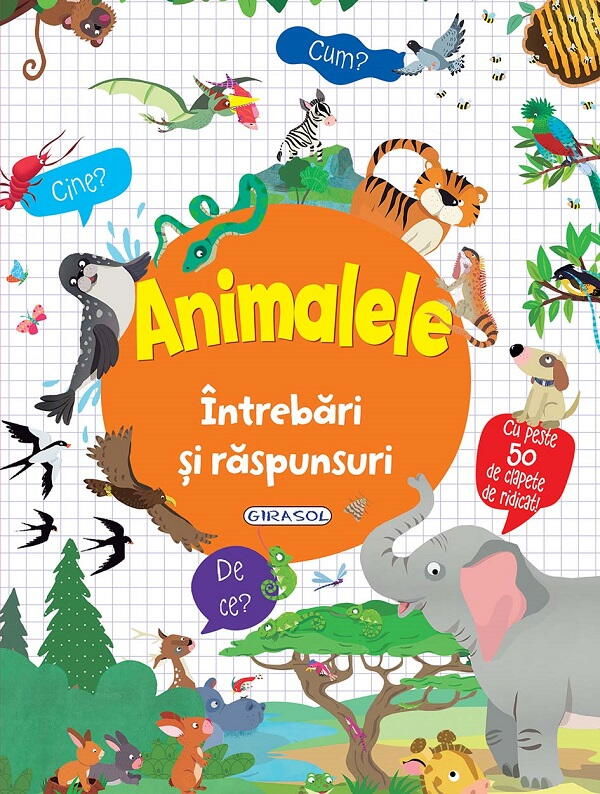 Intrebari si raspunsuri - Animalele [1]