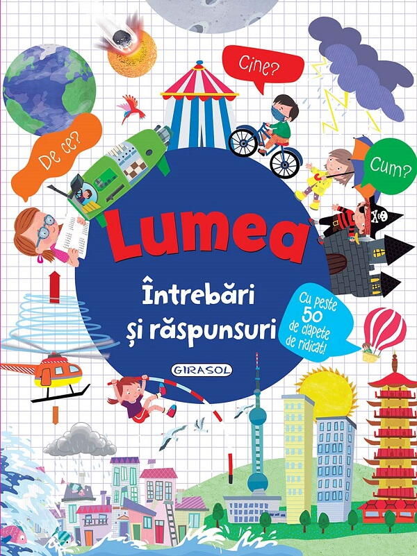 Intrebari si raspunsuri - Lumea [1]