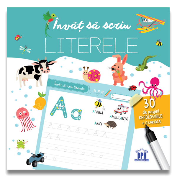 Invat sa scriu literele [1]