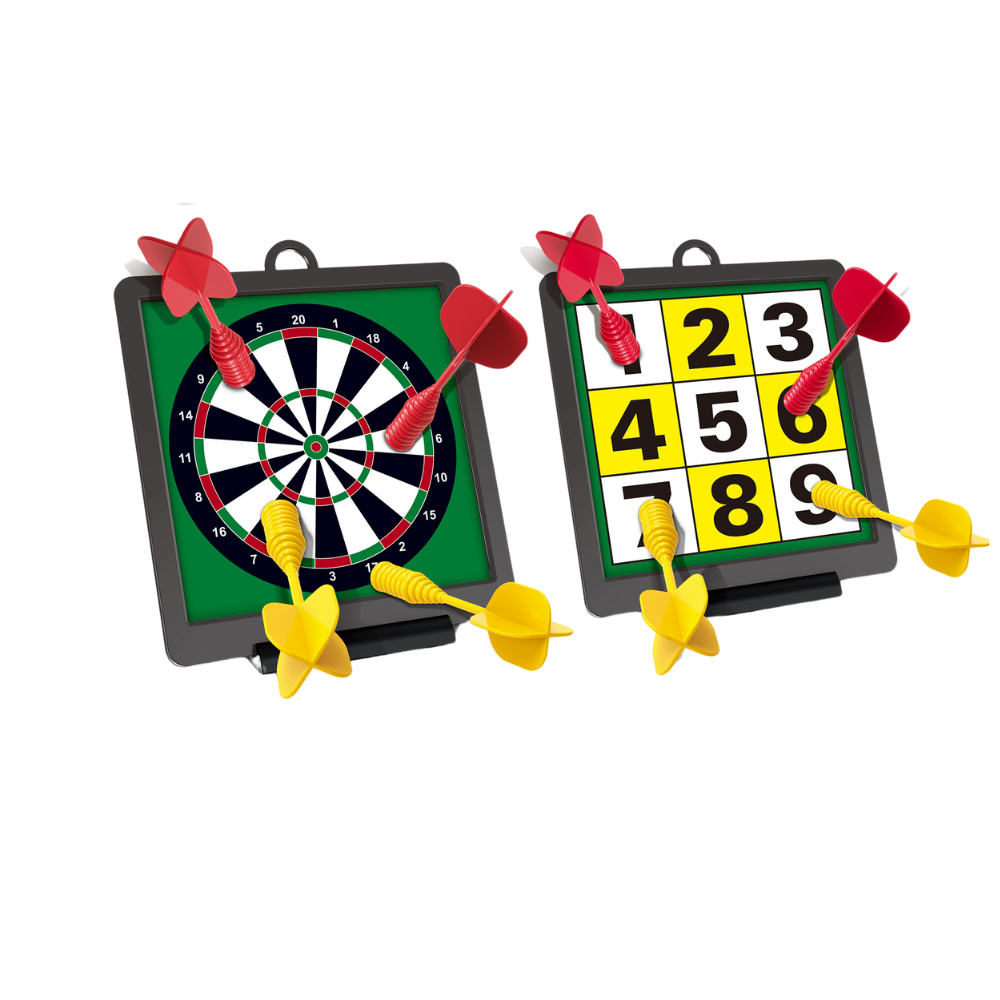 Joc 2 in 1 - Darts magnetic [2]