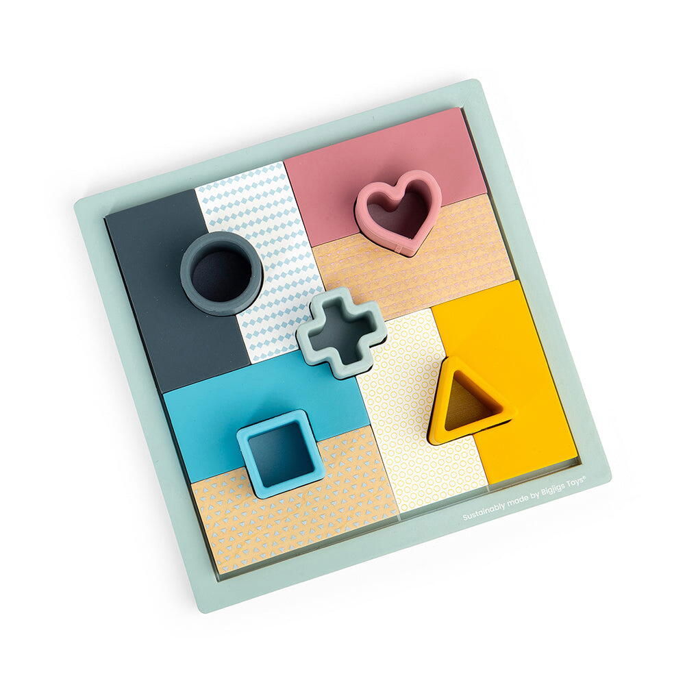 Joc 2 in 1 mozaic (pastel) [2]