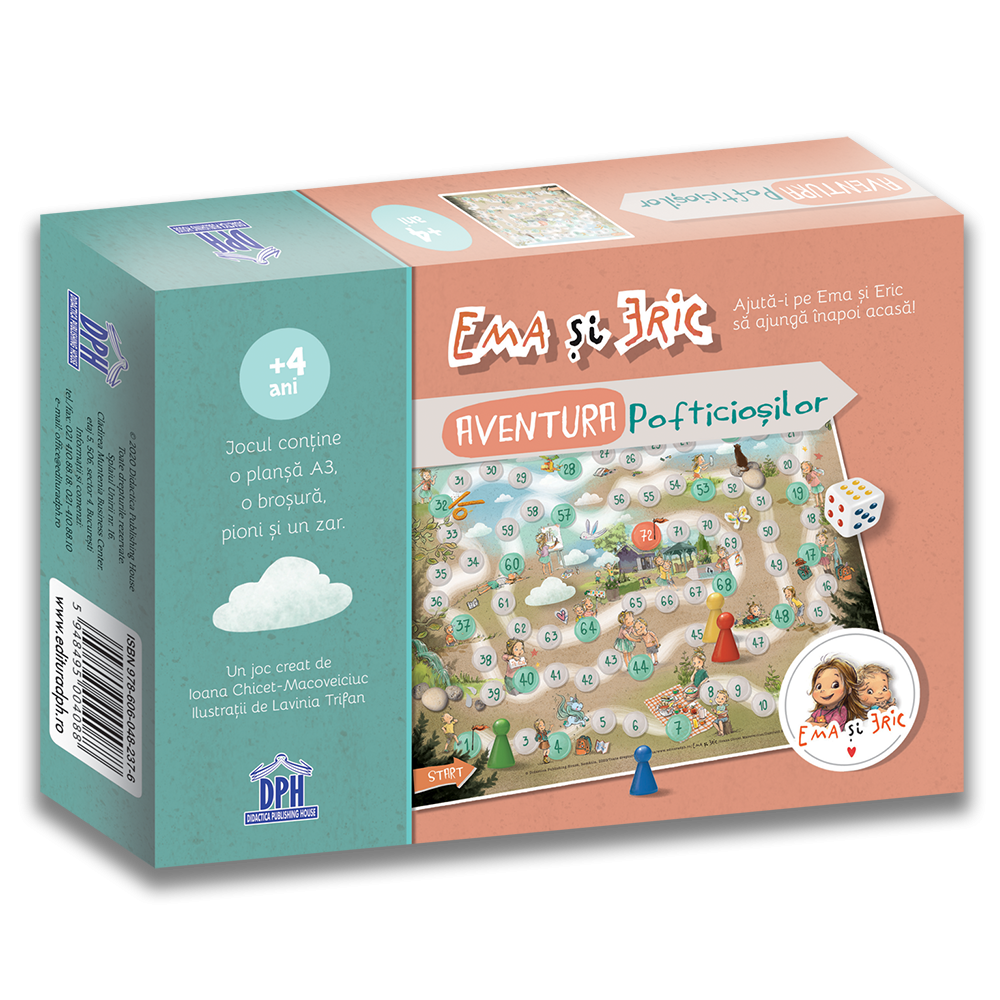 Joc - Aventura Pofticiosilor [1]
