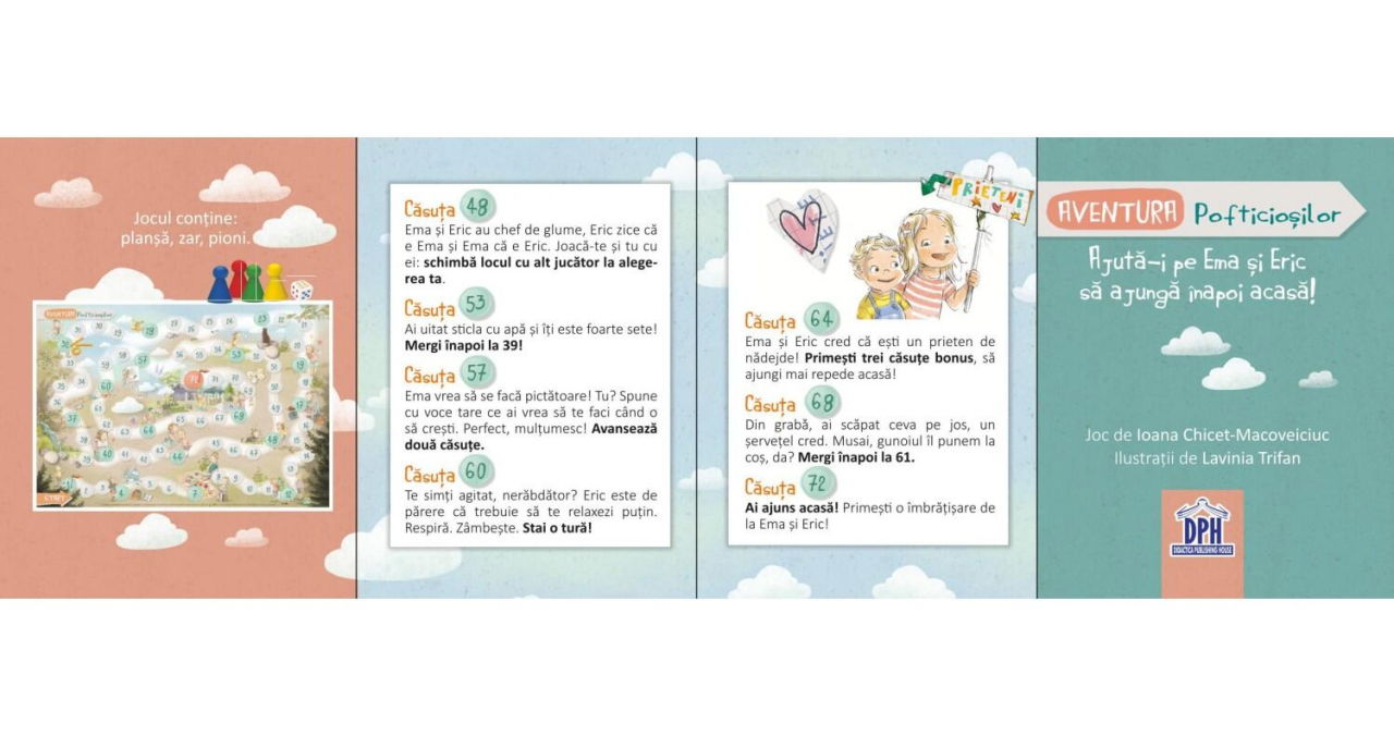 Joc - Aventura Pofticiosilor [3]