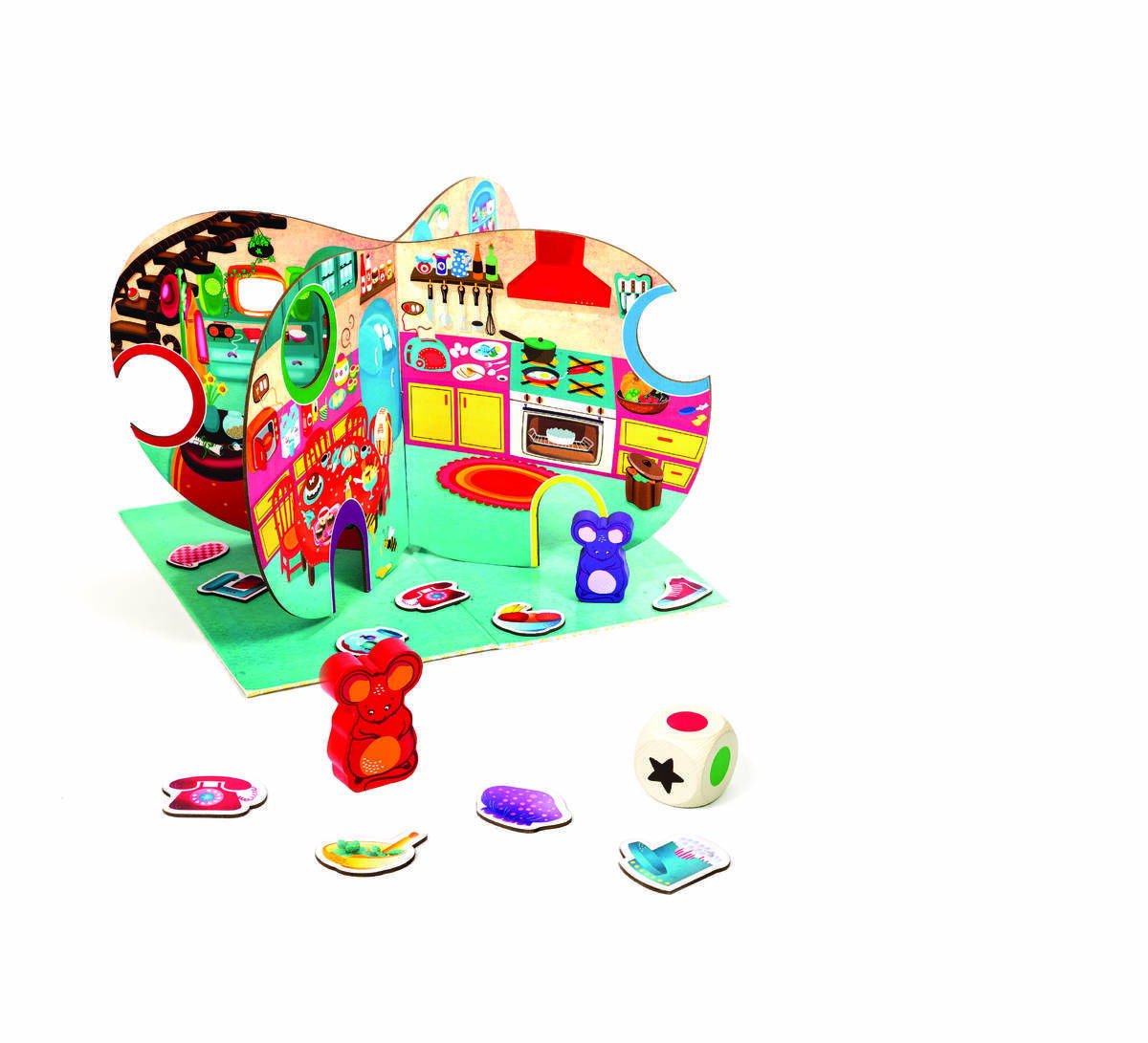 Joc - Casuta ordonata [4]