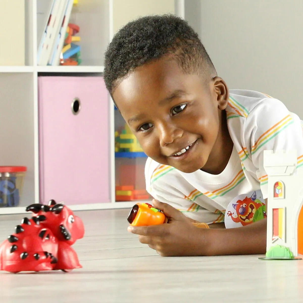 Joc codare - Aventurile dragonului Blazer [6]