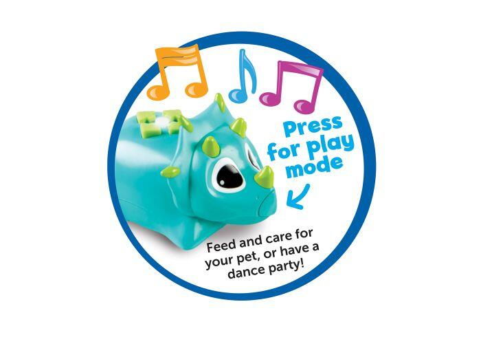 Joc codare - Dinozaurii jucausi [6]