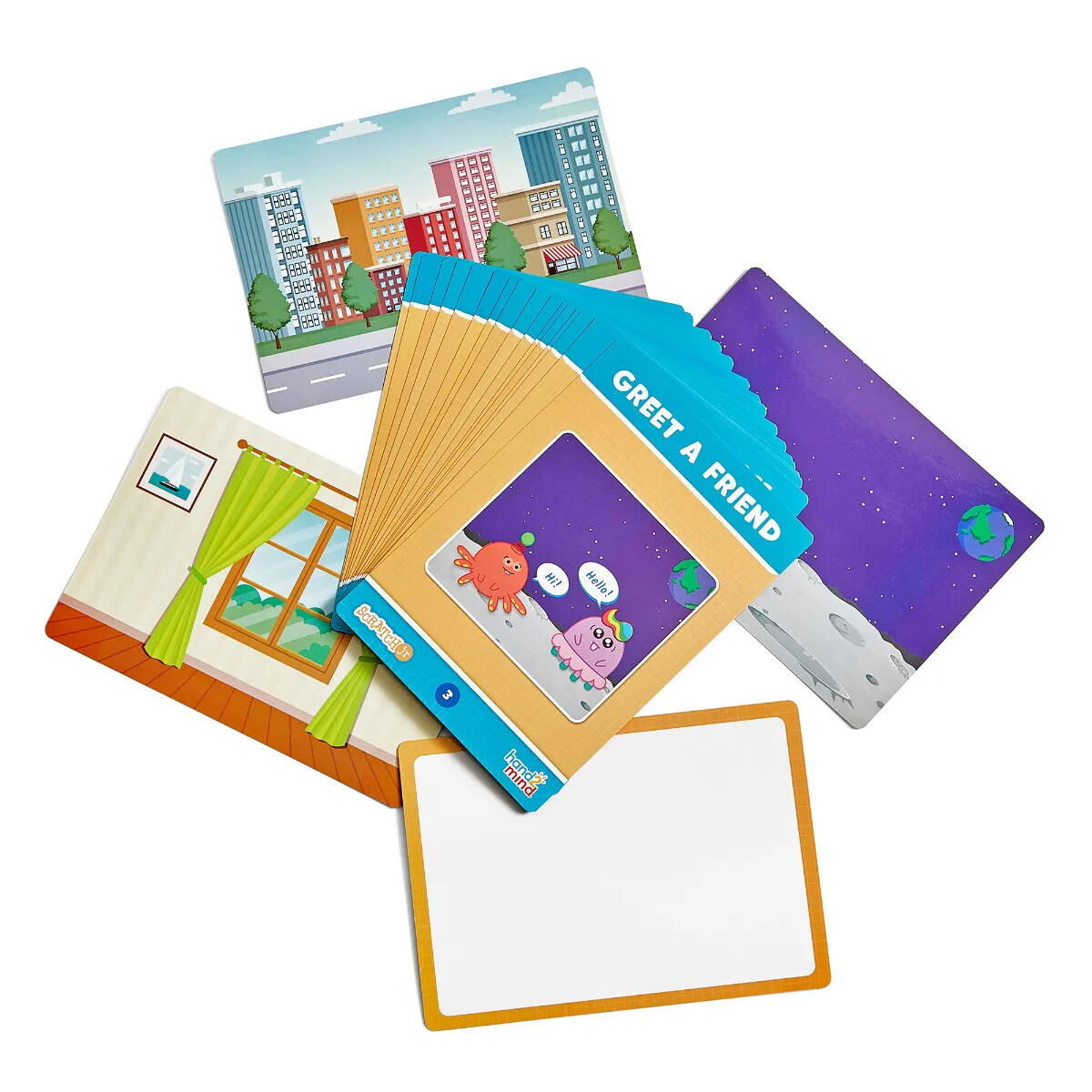 Joc codare junior - Initiere in Scratch [3]