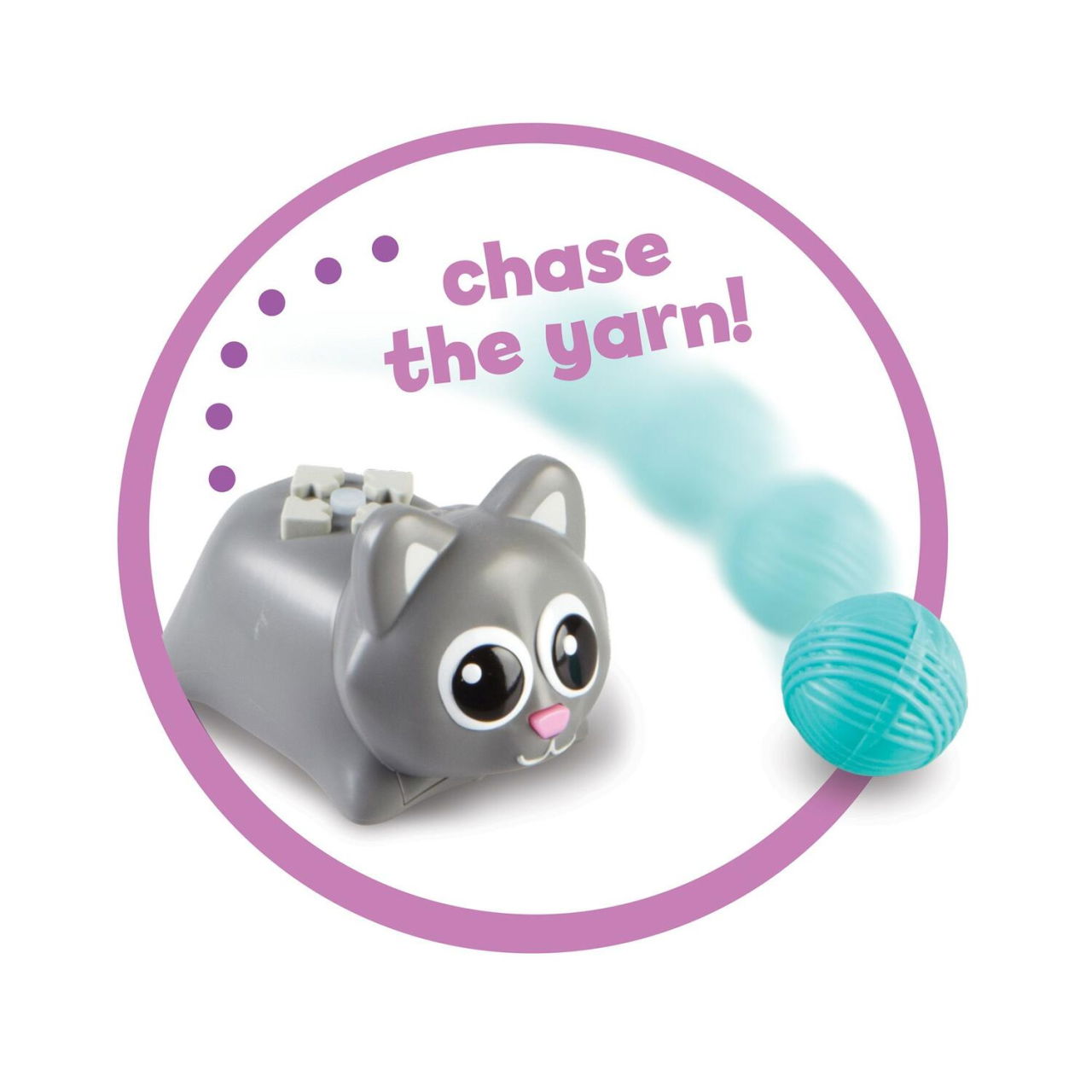 Joc codare - Pisicutele jucause [5]