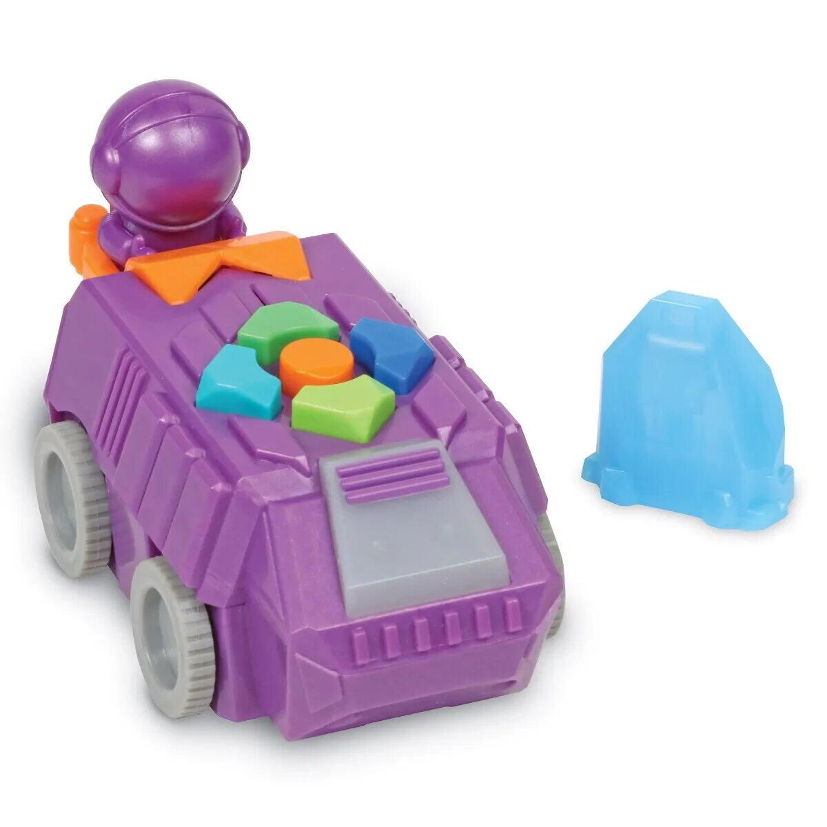 Joc codare - Vehicul spatial [5]