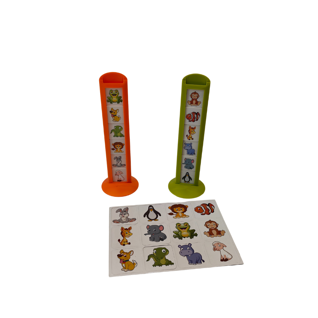 Joc - Codebreaker cu animalute [2]