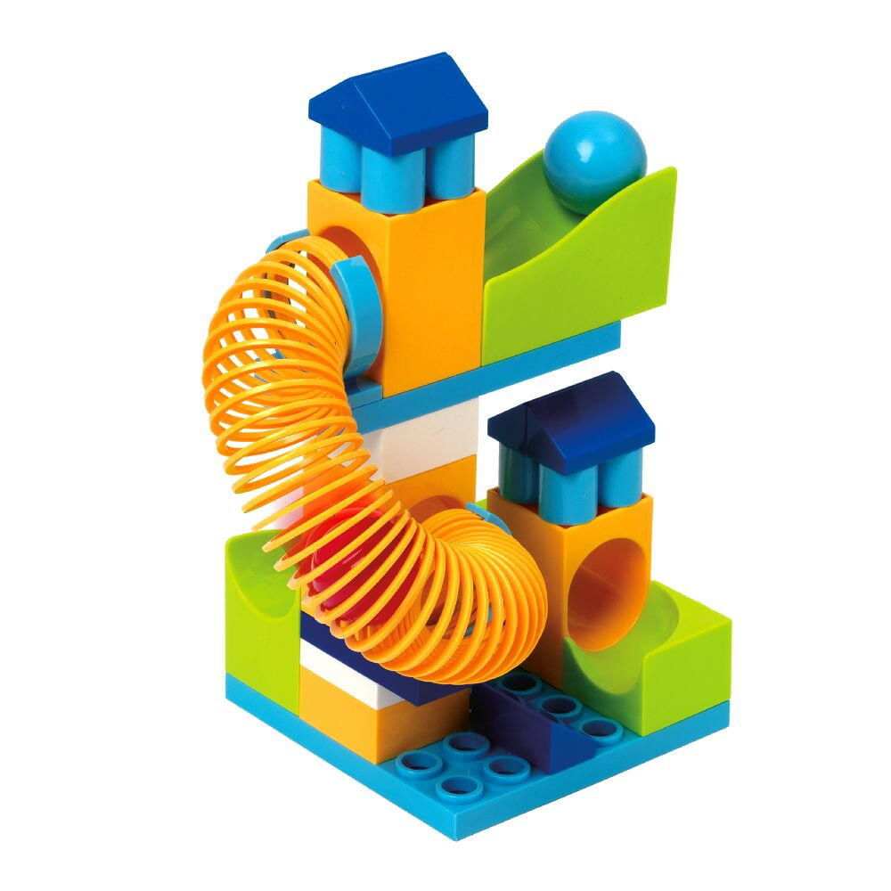 Joc constructie - Cursa cu arcuri [4]