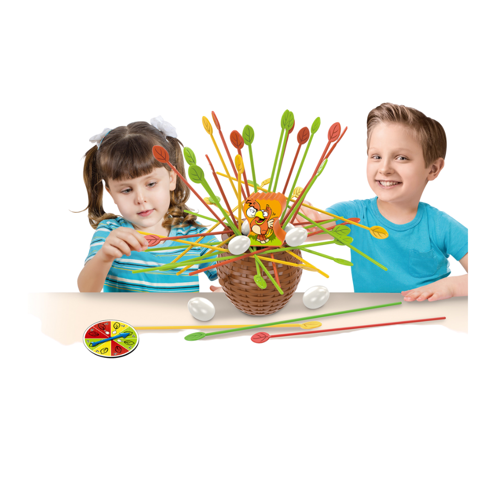 Joc - Construieste cuibul lui Kiki [2]