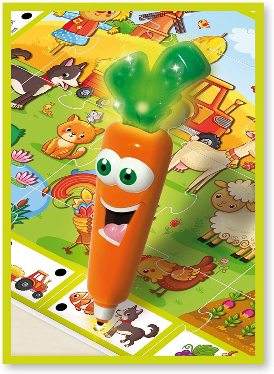 Joc cu pix interactiv - Ferma [3]