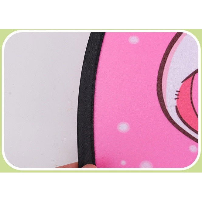 Joc Darts Flippy pentru Copii, Placa Pliabila 36.5 cm, 8 Mingii Velcro/Scai Simple, 2 Mingii Luminoase, Model Acadele, Roz [2]