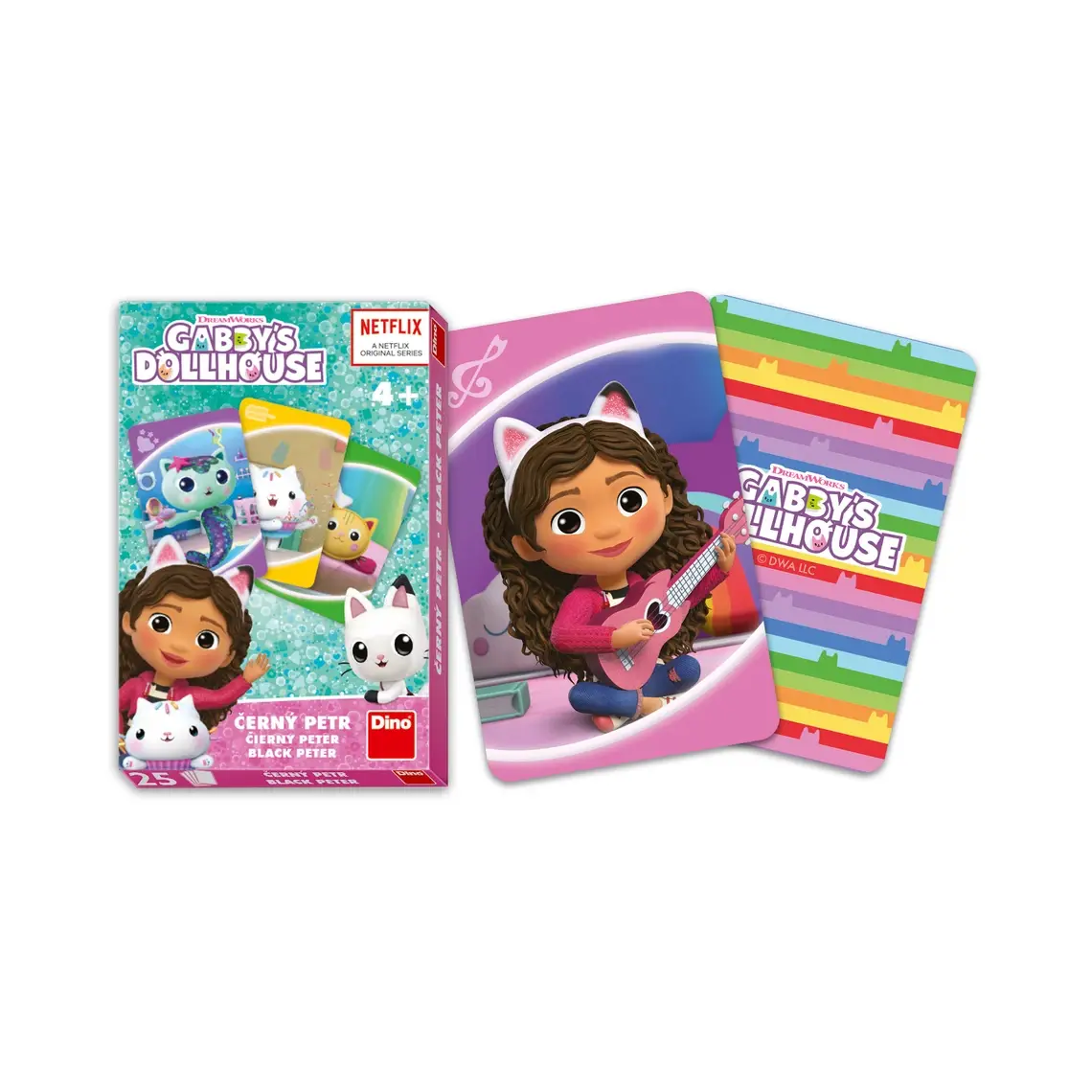 Joc de carti - Gabby's Dollhouse [1]