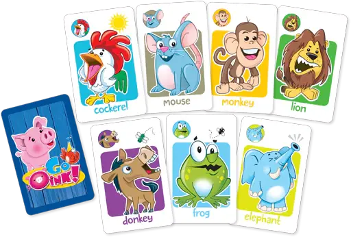 Joc de carti - Go Oink [2]