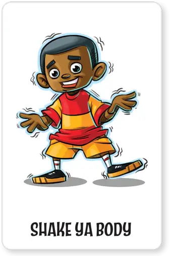 Joc de carti - Ma misc si castig [5]