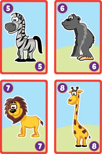 Joc de carti - Zoo Mania [3]