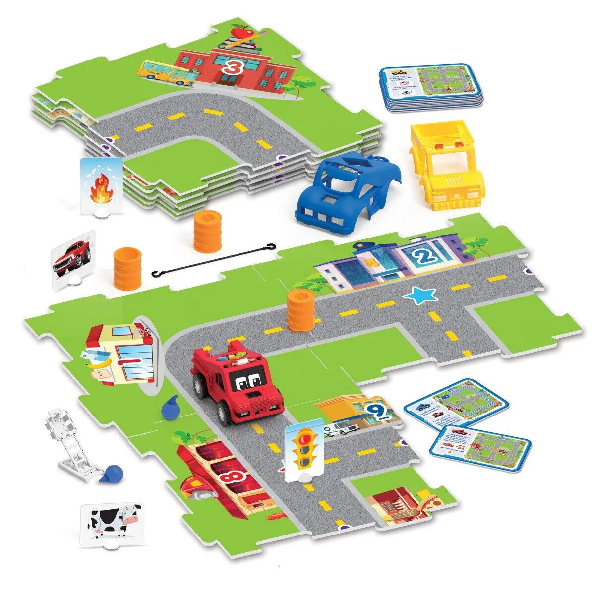 Joc de codare - Aventuri cu Switcheroo [1]