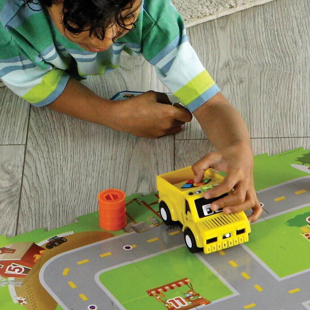 Joc de codare - Aventuri cu Switcheroo [3]